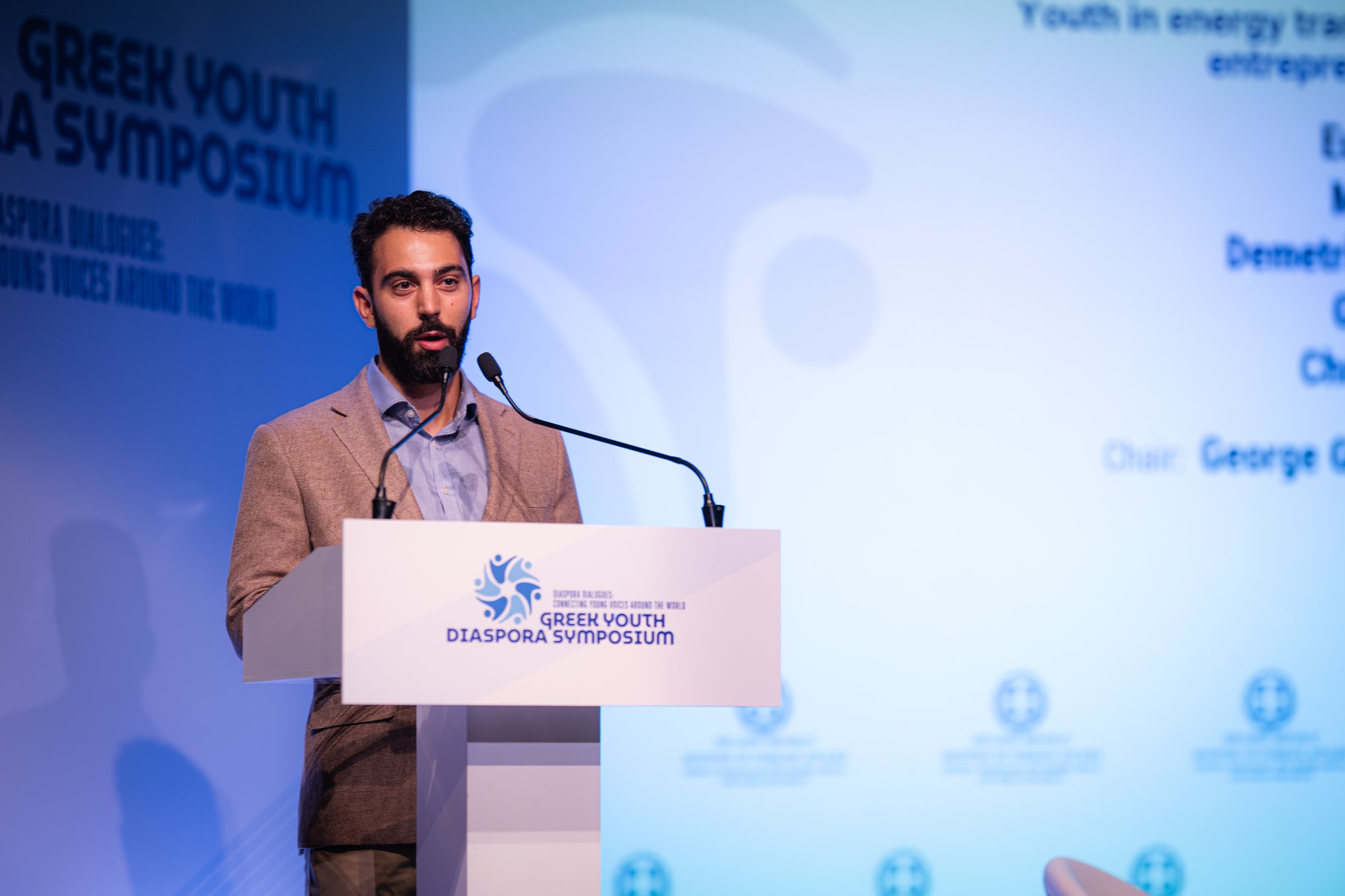 Greek Youth Diaspora Symposium